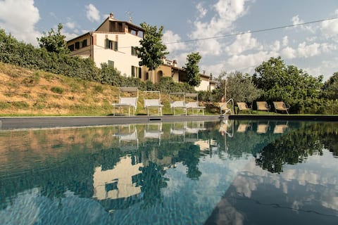 Fiammetta - Country house near Montepulciano