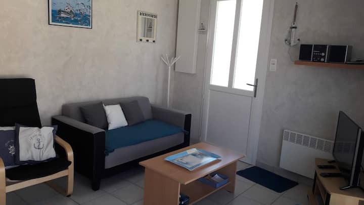 Maison De Vacances à La Mer - Plage de Riez