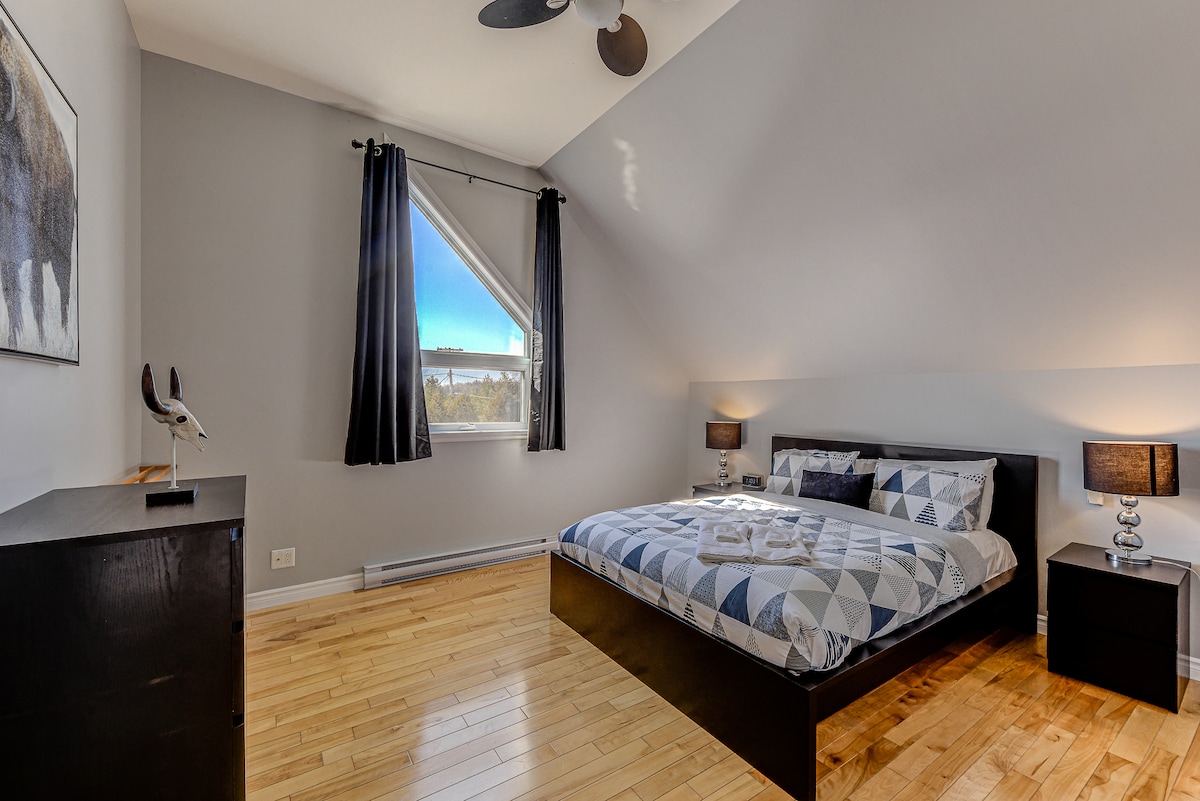 Საძინებელი #1 სართული