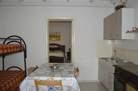 Airbnb con migliori performance: Salento vacation home a Gagliano Del Capo