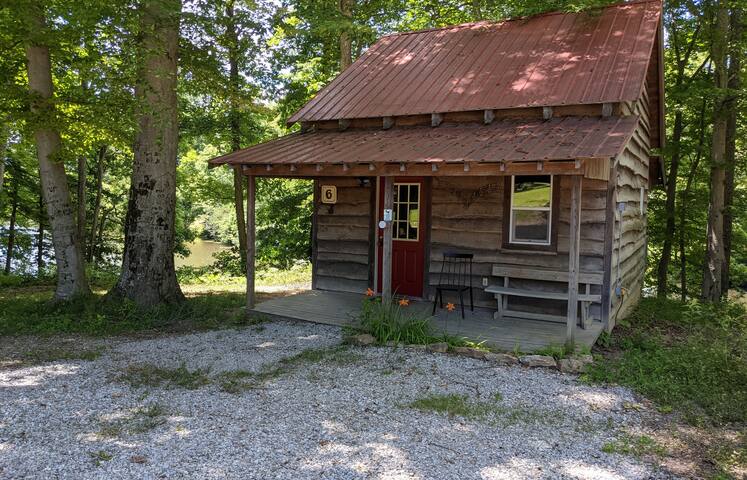 Bill Monroe Music Park managed Airbnb listing 2