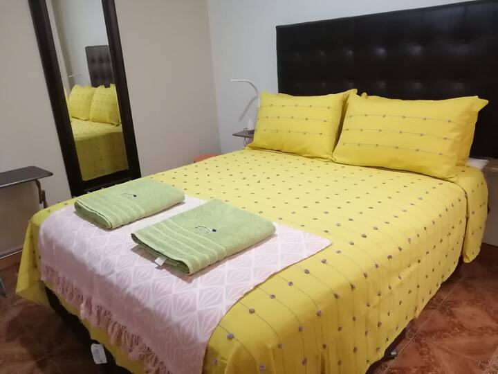 Спална соба 1