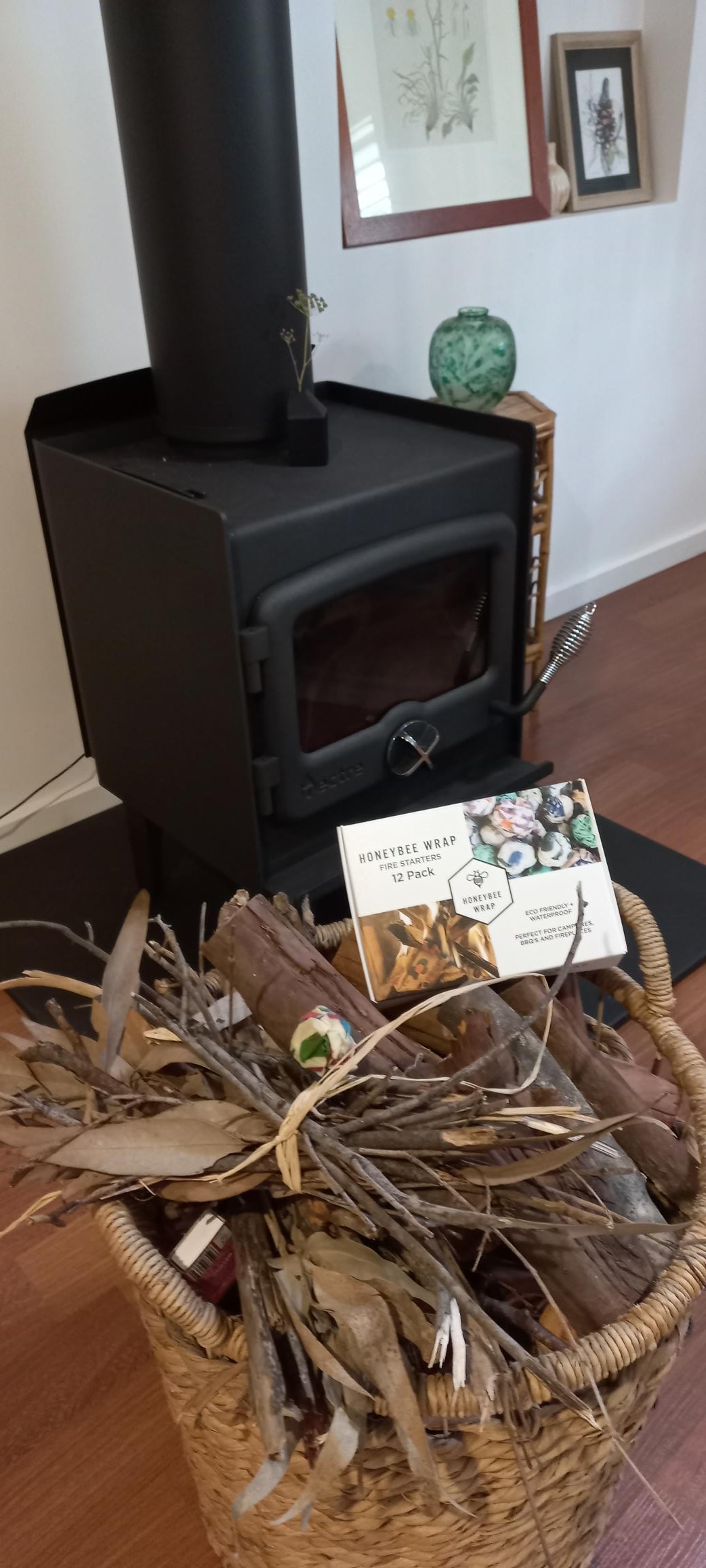 Top Airbnb: Wood Fireplace, Cosy, Eco-friendly, Peaceful in Ocean Grove