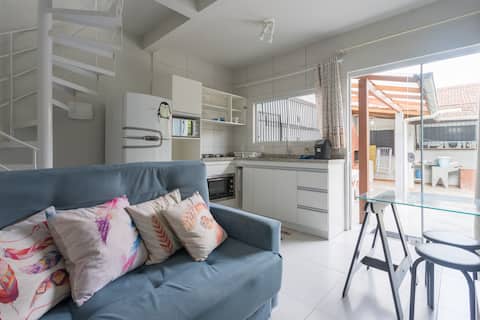 Casa Comfortable Lagoon-Barra - Great Home office