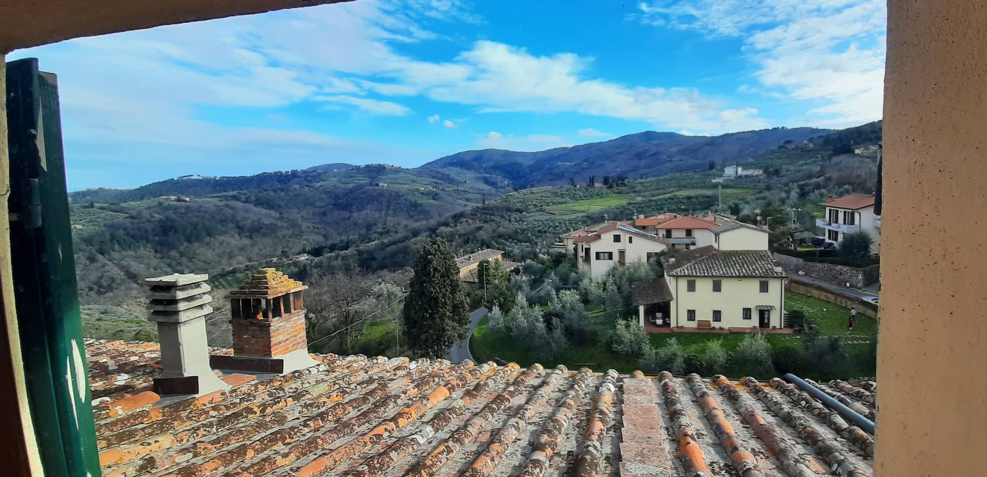 Chianti Villa