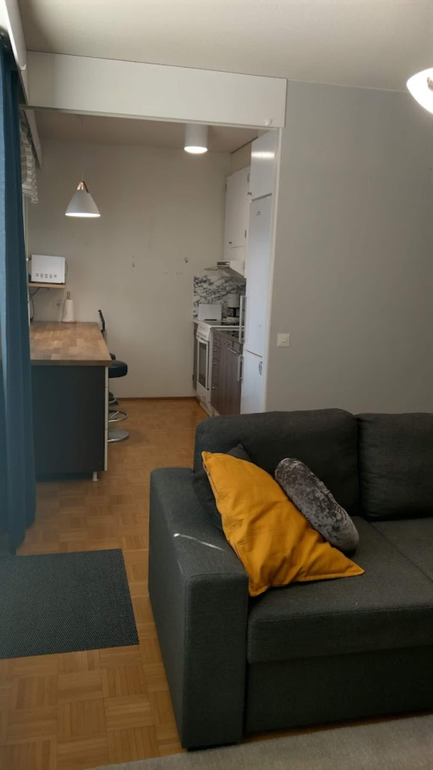 City Apartment Päiviönkatu 5