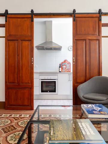 * Vivienda chic en el centro con gran terraza * gallery image 4