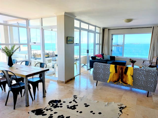 Best of Both. Where Mountain meets Sea