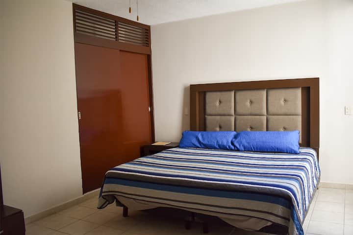 RECAMARA PRINCIPAL /DHOMA E GJUMIT MASTER