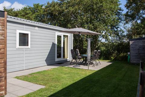 Terschelling - Midsland luxury chalet WadAnders.