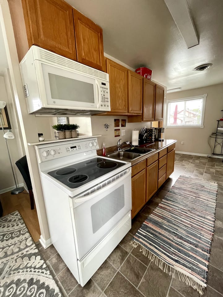 Kennedy's Guest House Guesthouses for Rent in New Glarus, Wisconsin