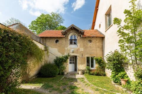 Ferme de Pontaly - Cottage in Plaine de Versailles