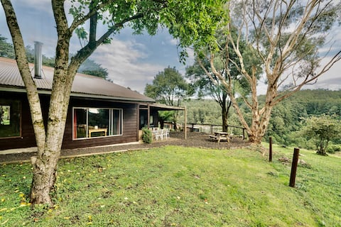 Top Of The Otways - Nature Lodge