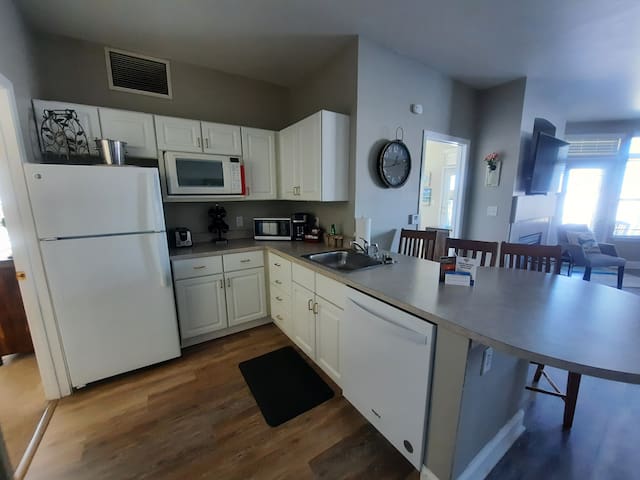 Delavan Lake Resort Hotel, LLC managed Airbnb listing 1