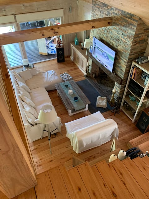 Airbnb con mejor rendimiento: Rancho grande en La Pedrera