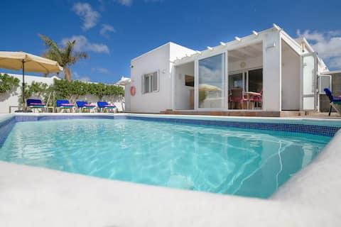 Villa hermosa