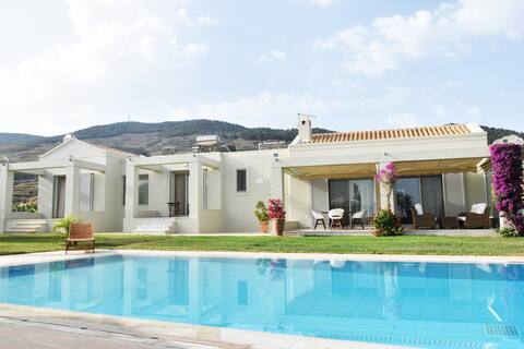 Kos Secret Villa with private  pool