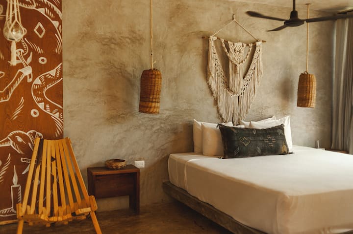 غرفة النوم 4