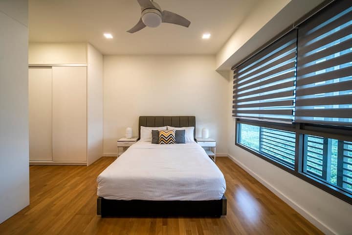 Iskandar Residence Stylish 3bed Pool Resort Home Condominiums For Rent In Nusajaya Johor Malaysia