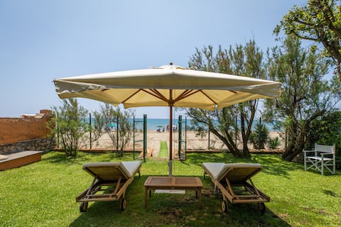 Villa Duna Piccola by the Sea Terracina - Sperlonga