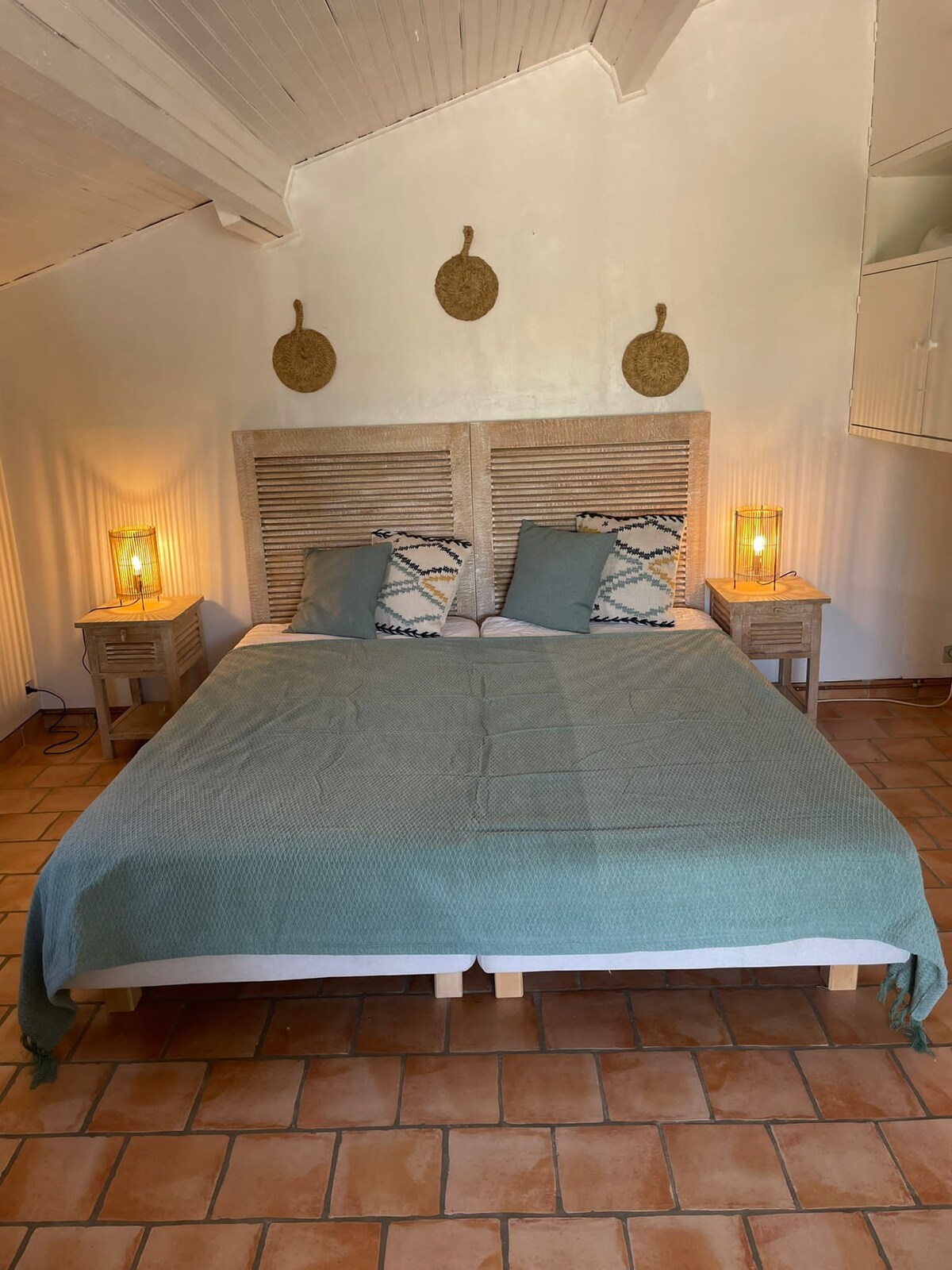 חדר שינה 3, 2 מיטות 0.90מ'