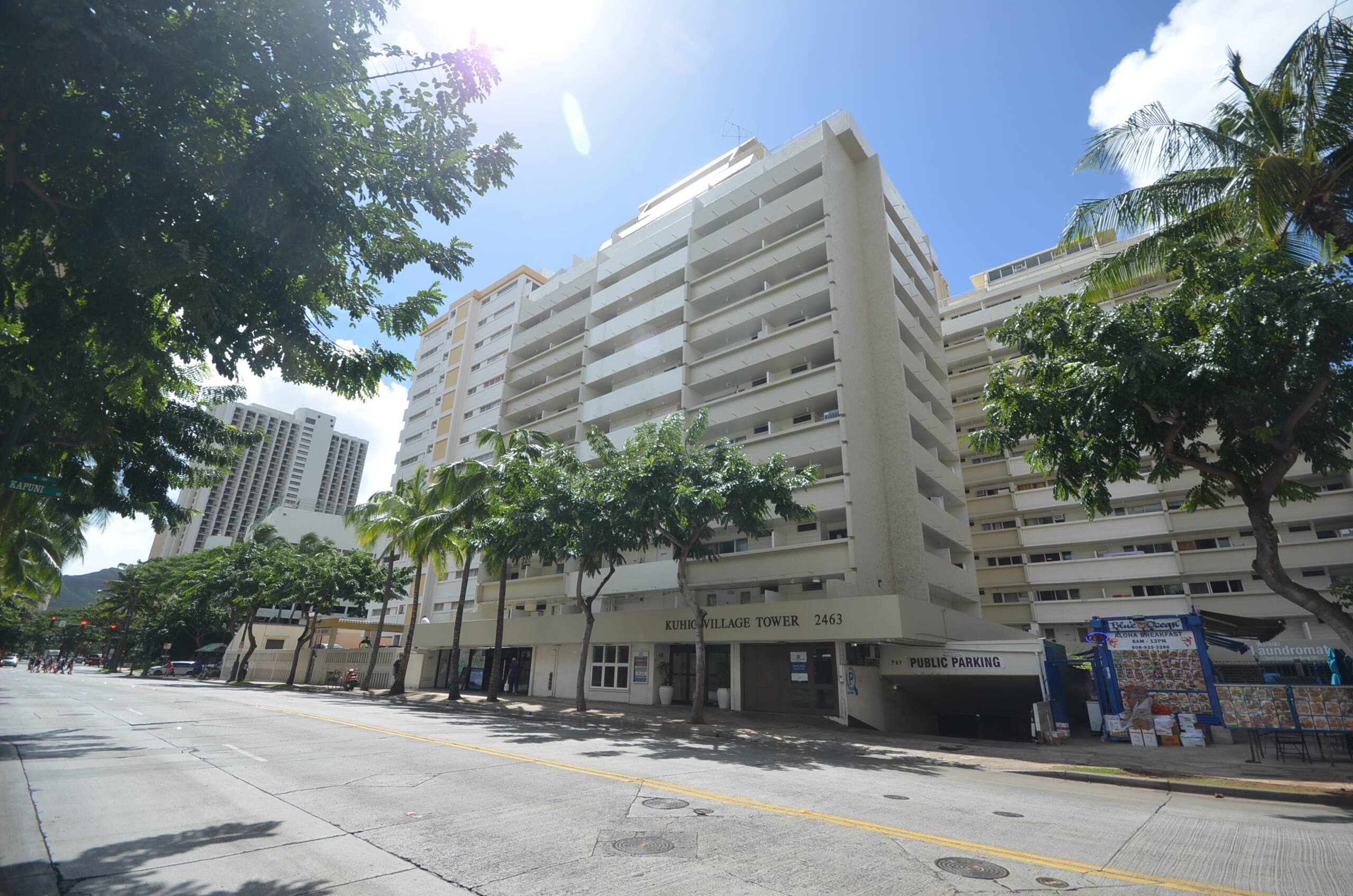 KV1009 Waikiki 2463 Kuhio Ave Honolulu - Image 2