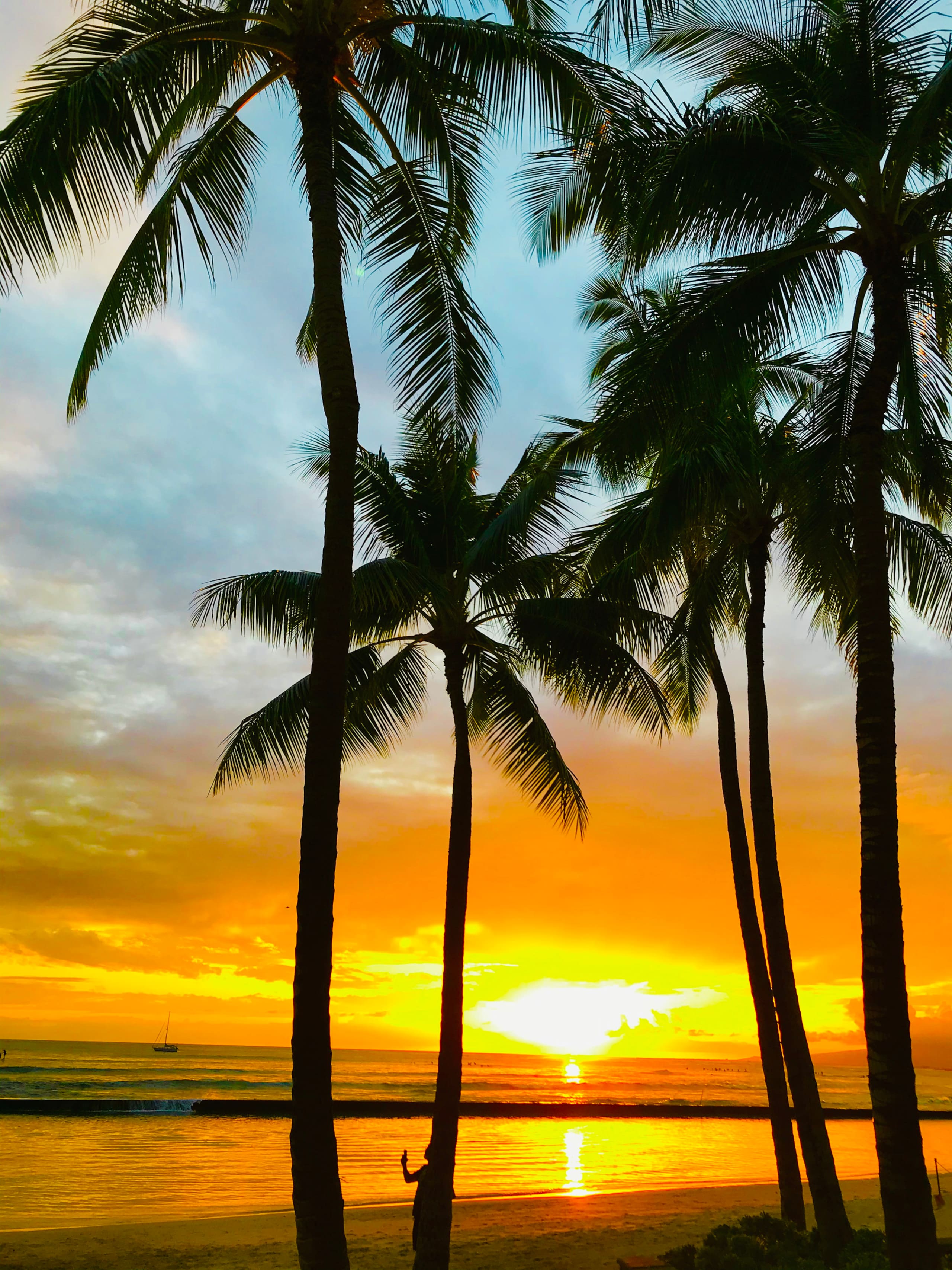 Condo in Honolulu · ★4.75 · 2 bedrooms · 3 beds · 1 private bath - Image 30