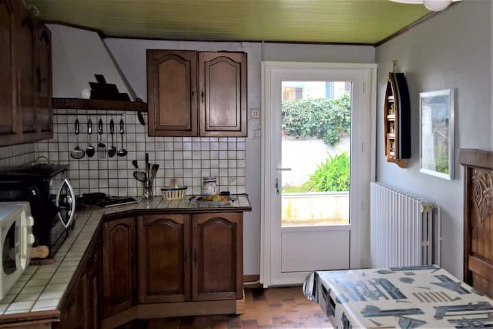 Maison De Pêcheurs  Larges Vues Sur Mer Et îLes - Île-de-Bréhat