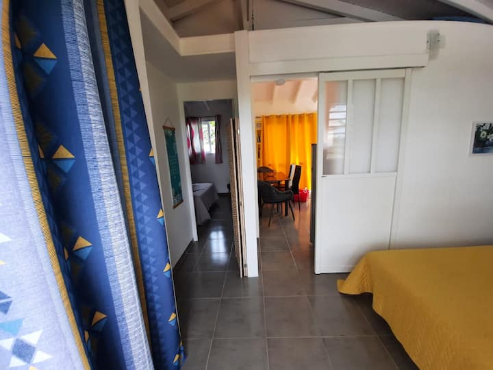 غرفة المقصورة