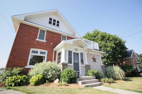 Close to Skiing & Trails with Large Fenced in Yard