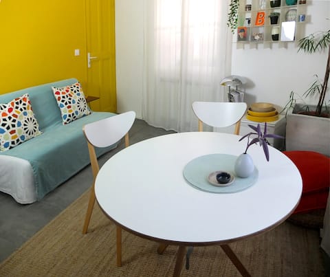 Popular Airbnb listing: In the heart of the historic center in Arles