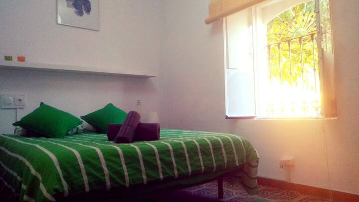 Chumba cha kulala 1