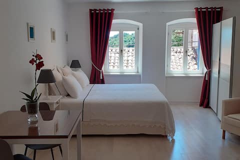 Top performing Airbnb: Comfortable studio in old town in Grad Labin