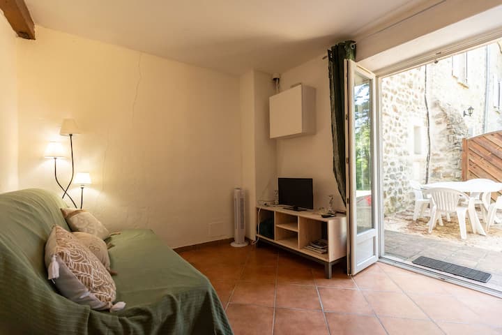 Gite Tourterelle - Grospierres