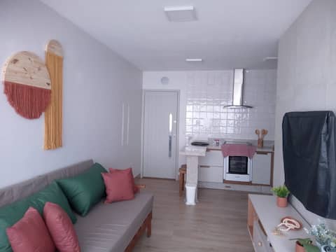 Imóvel de sucesso: Búzios Boutique Apartment - RN em Nísia Floresta