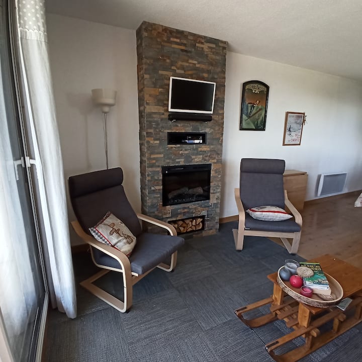 Détente Estivale à Peyragudes(les Agudes)t3  6/8 P - Peyragudes