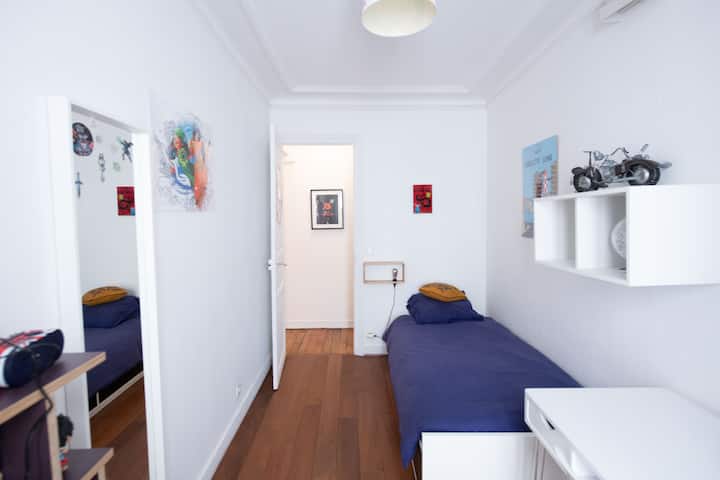 غرفة النوم 3