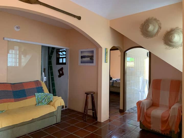 Casa No Centro De Arraial Do Cabo- Primeiro Andar - Arraial do Cabo
