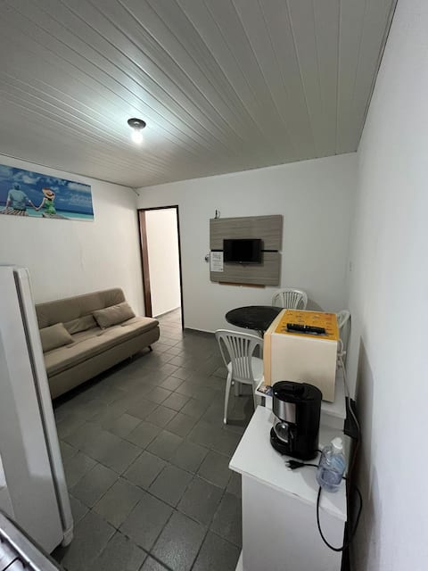 Top performing Airbnb: House Apartment Season São José da C. Grande in São José Da Coroa Grande