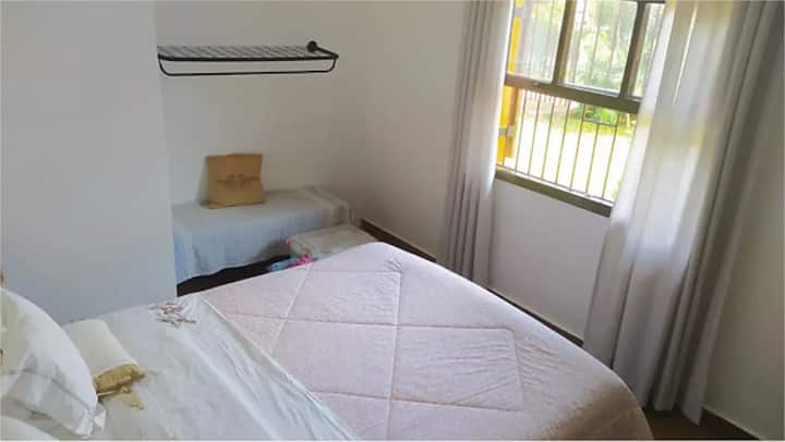 Nyumba Kuu - Chumba cha watu wawili