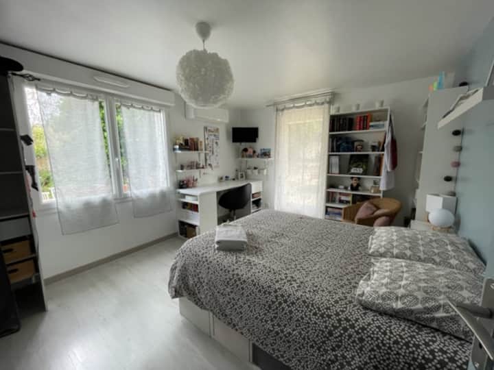 Dormitorio en la planta baja