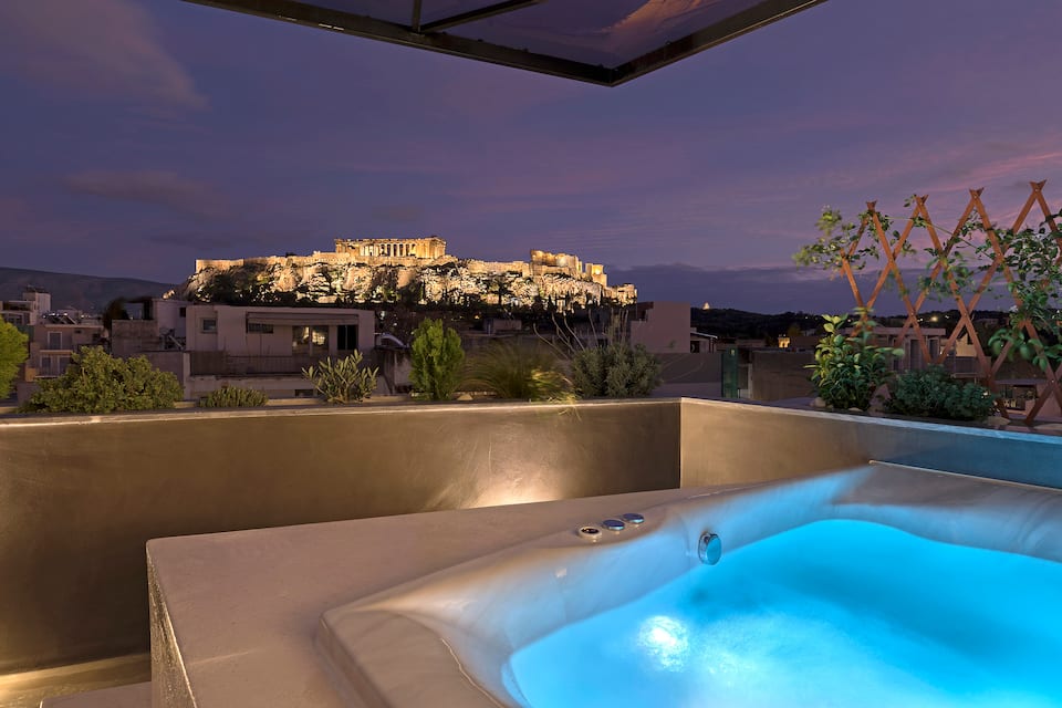 Omiros Apartments Monastiraki 1