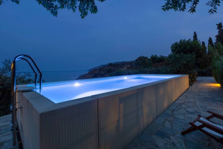 luxury villa by the beach gallery image 5