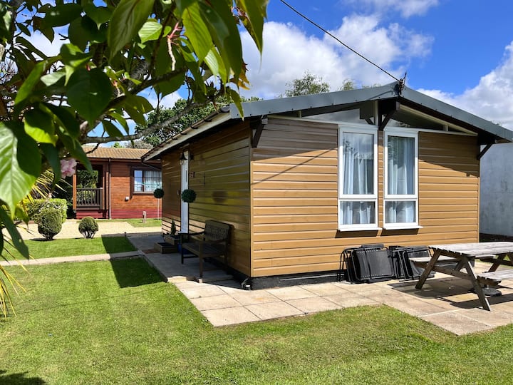 Alberta Lodge, Cedar Springs, Heacham Chalets for Rent in King's Lynn