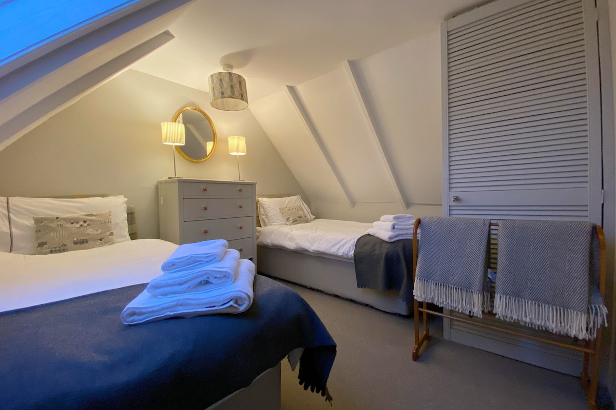 ორსაძინებლიანი