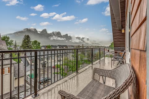 LUXUS at Grande Rockies: 2500sf, Private Hot Tub