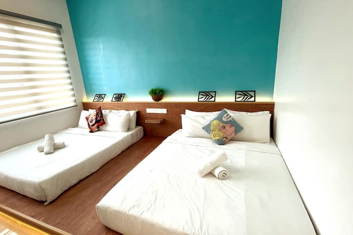 غرفة النوم 1