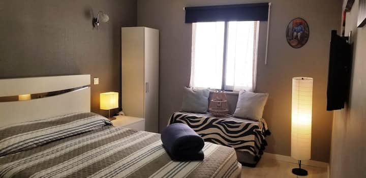 ห้องนอน