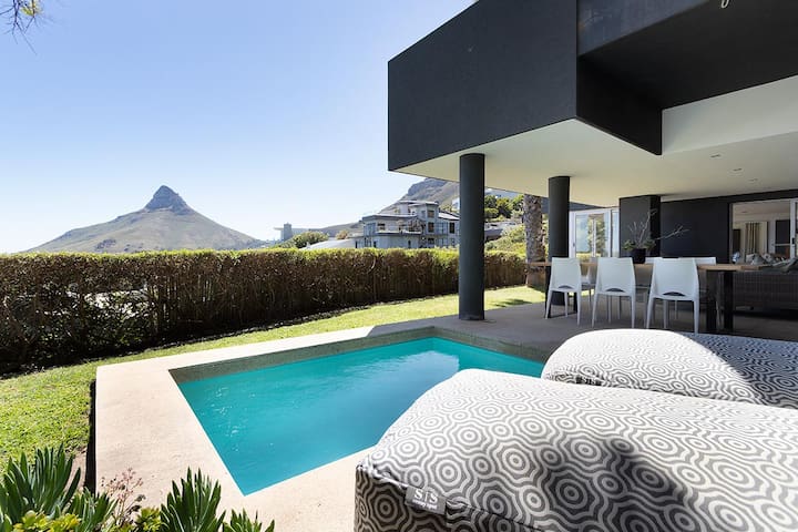 Upper Camps Bay home/apt with private pool