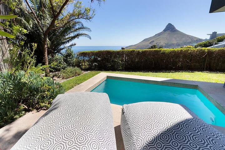 Upper Camps Bay home/apt with private pool gallery image 4